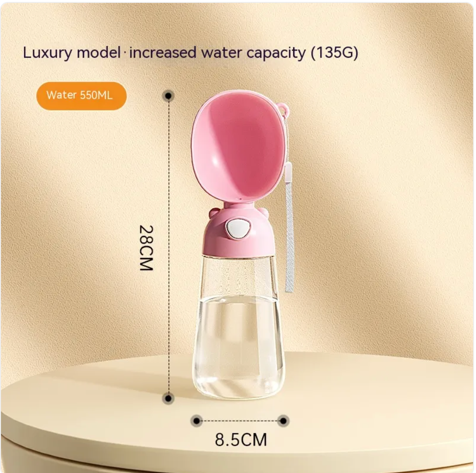Portable Water Bottle