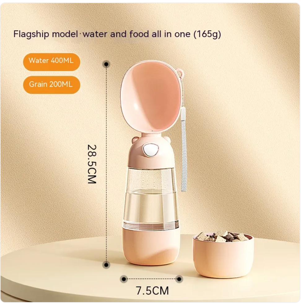 Portable Water Bottle