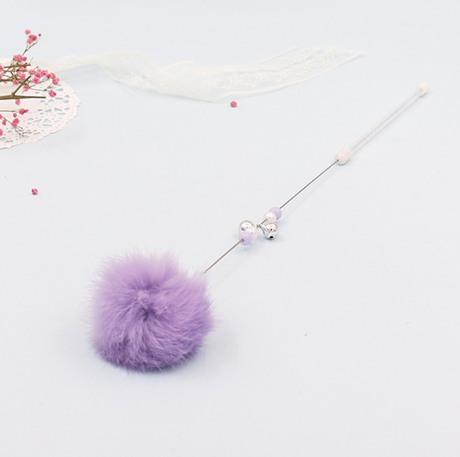 Lux Puff Play Wand