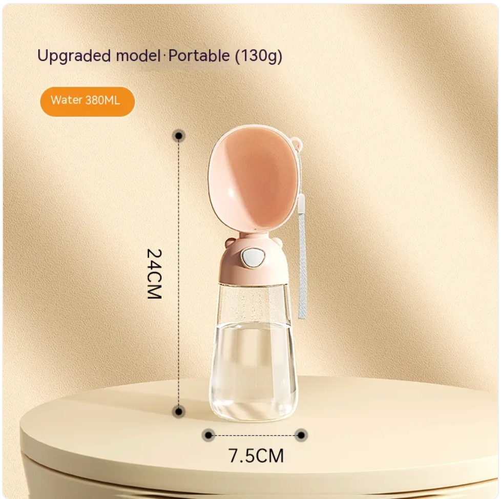 Portable Water Bottle