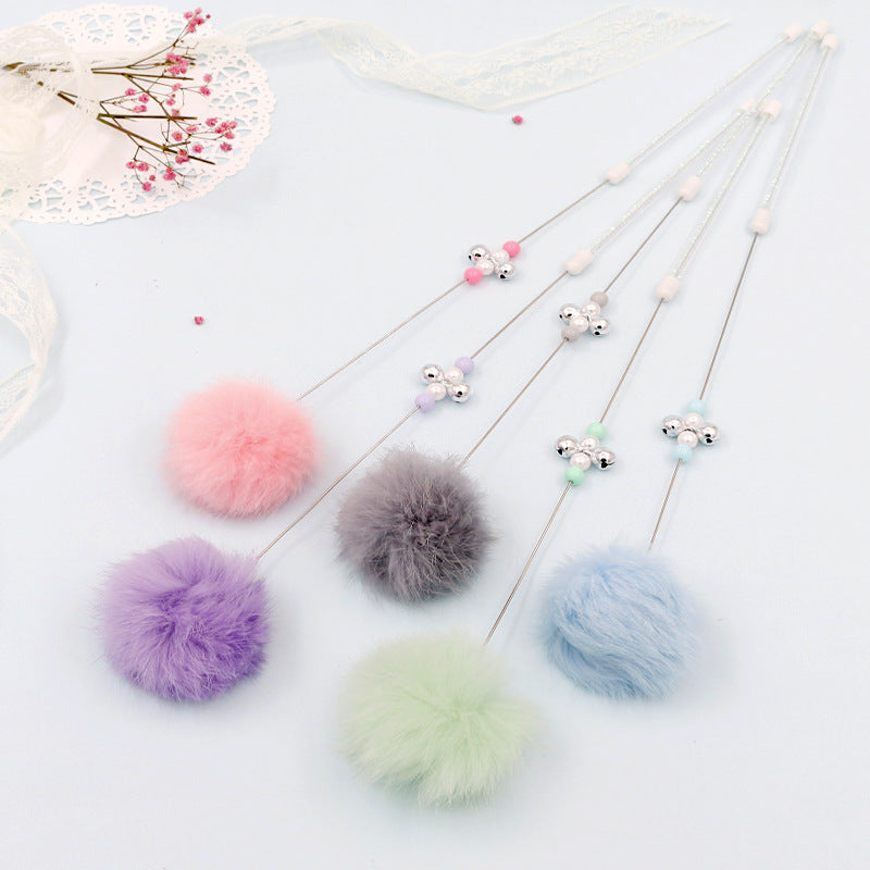 Lux Puff Play Wand
