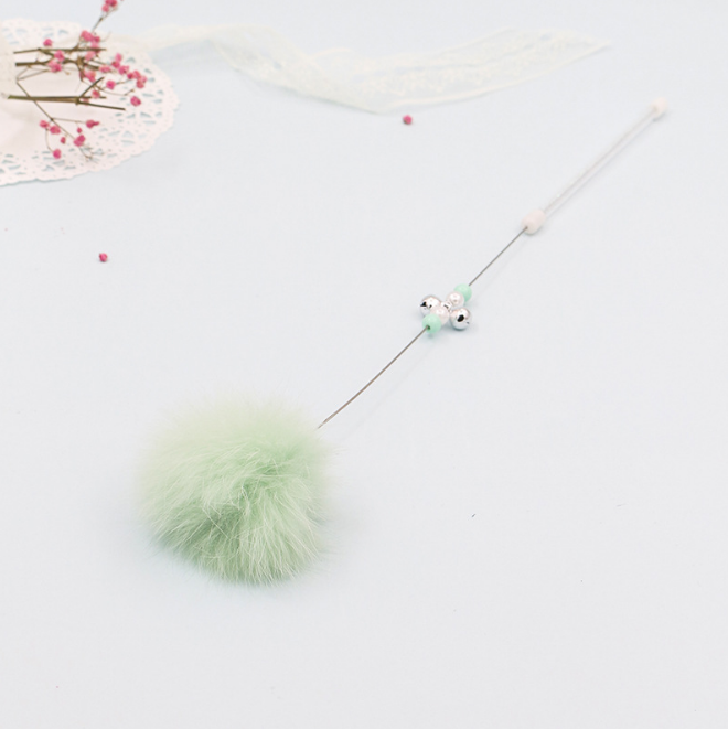 Lux Puff Play Wand