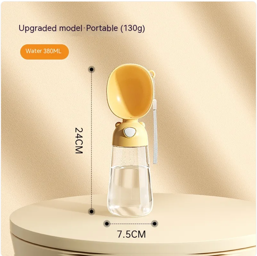 Portable Water Bottle