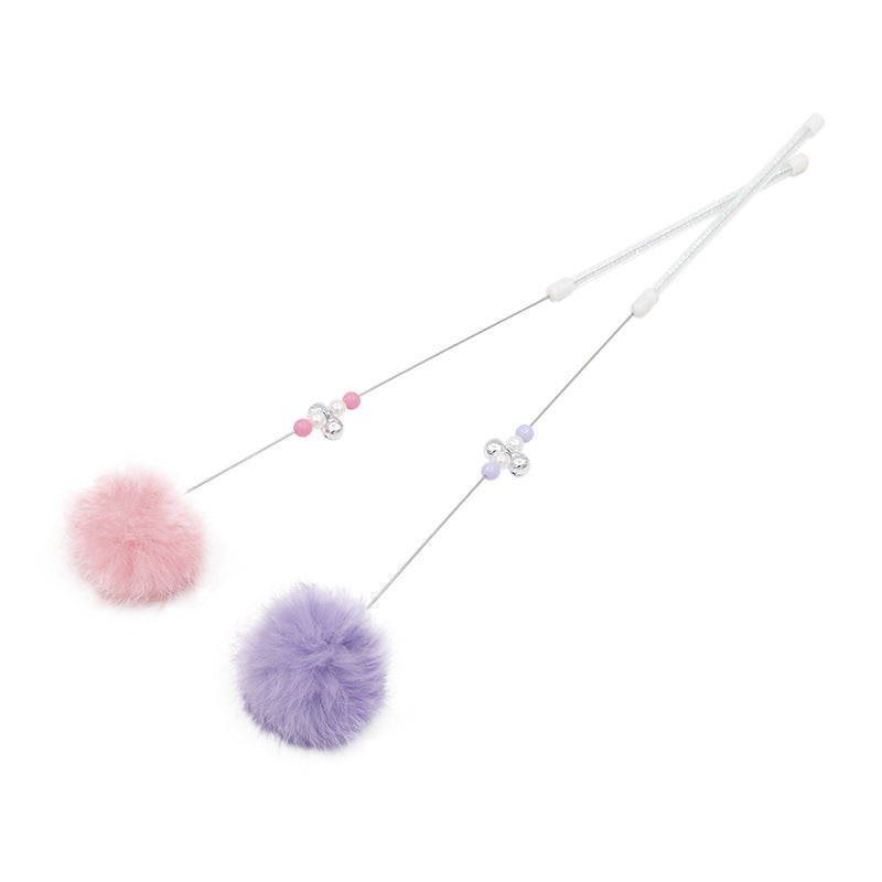 Lux Puff Play Wand
