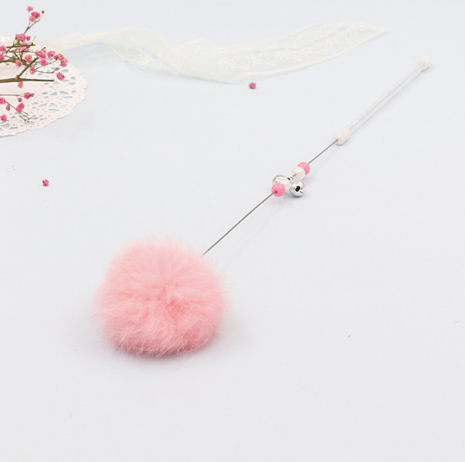 Lux Puff Play Wand