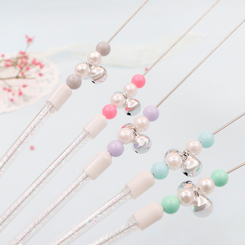 Lux Puff Play Wand