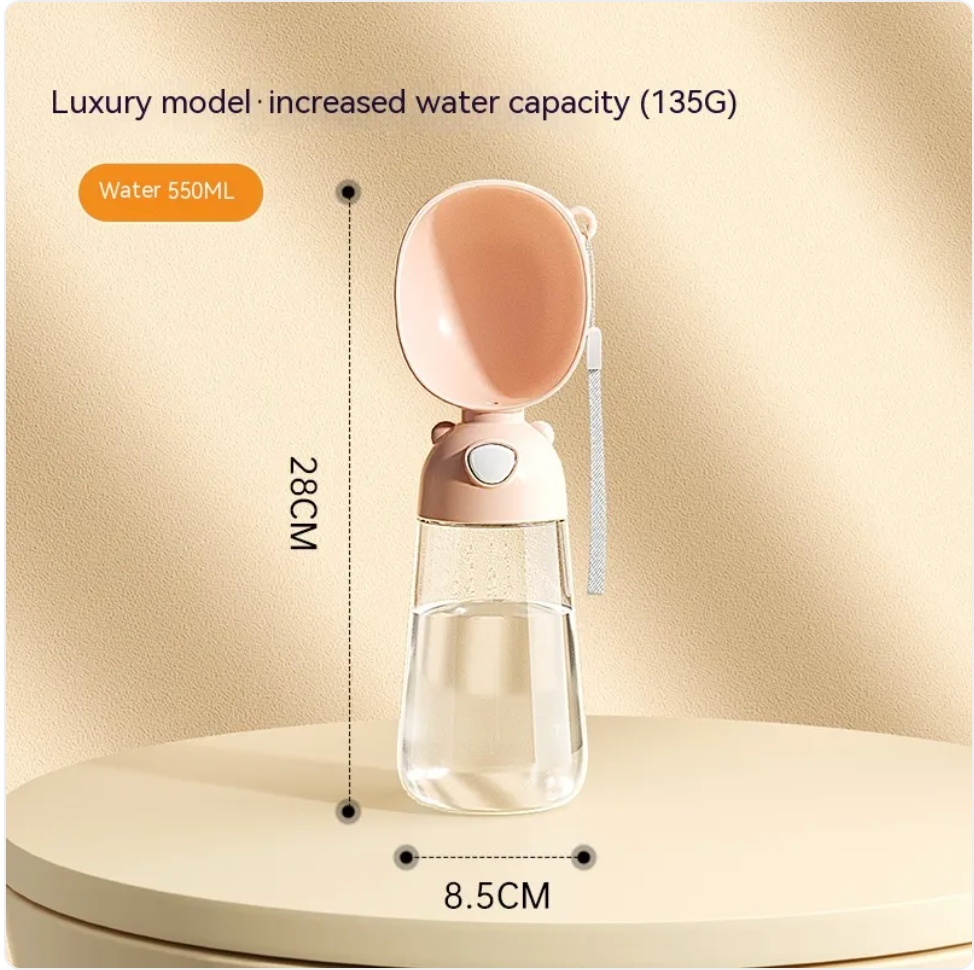 Portable Water Bottle