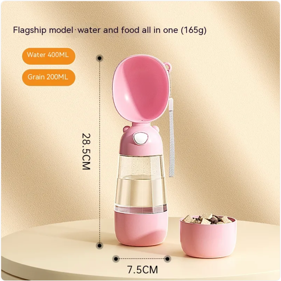 Portable Water Bottle