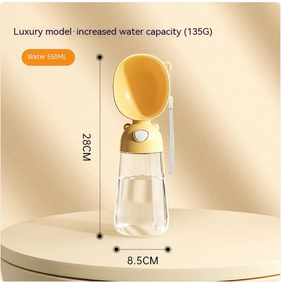 Portable Water Bottle